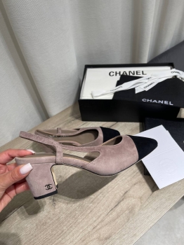 Туфли Chanel Артикул BMS-148106. Вид 4