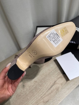Туфли Chanel Артикул BMS-148106. Вид 5