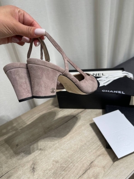 Туфли Chanel Артикул BMS-148106. Вид 6