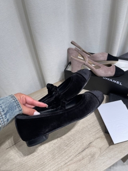 Балетки Chanel Артикул BMS-148104. Вид 2