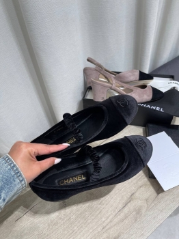 Балетки Chanel Артикул BMS-148104. Вид 5