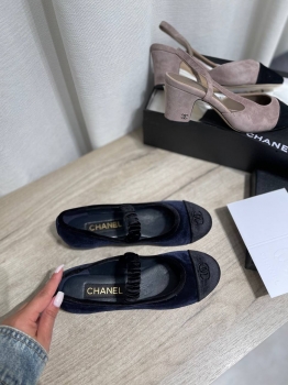 Балетки Chanel Артикул BMS-148103. Вид 1