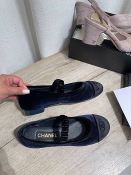 Балетки Chanel Артикул BMS-148103. Вид 5
