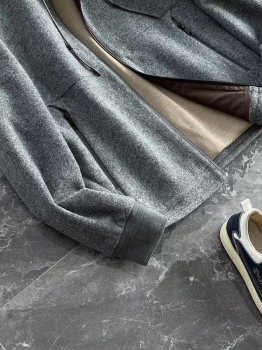 Бомбер ZEGNA Артикул BMS-148113. Вид 4