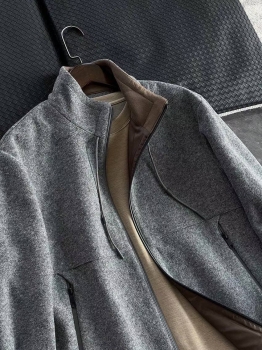 Бомбер ZEGNA Артикул BMS-148113. Вид 5