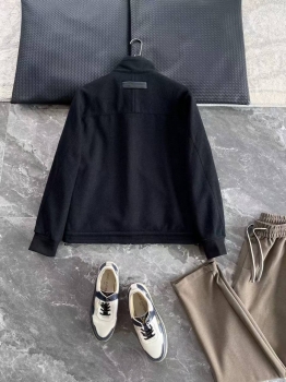 Бомбер ZEGNA Артикул BMS-148112. Вид 6