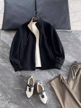 Бомбер ZEGNA Артикул BMS-148112. Вид 1