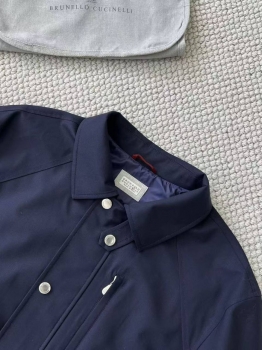 Куртка мужская Brunello Cucinelli Артикул BMS-148116. Вид 4
