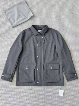 Куртка мужская Brunello Cucinelli Артикул BMS-148115. Вид 3