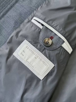 Куртка мужская Brunello Cucinelli Артикул BMS-148115. Вид 4