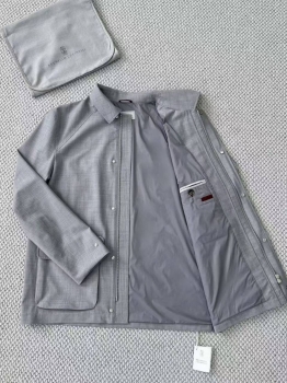 Куртка мужская Brunello Cucinelli Артикул BMS-148114. Вид 2