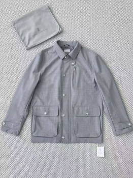 Куртка мужская Brunello Cucinelli Артикул BMS-148114. Вид 3