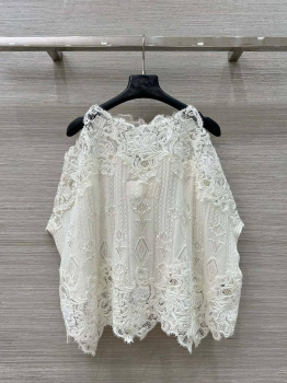 Кофта  Ermanno Scervino Артикул BMS-148119. Вид 1