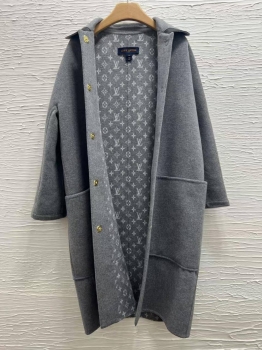 Пальто Louis Vuitton Артикул BMS-148129. Вид 3
