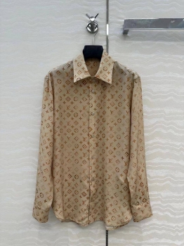 Рубашка Louis Vuitton Артикул BMS-148130. Вид 2