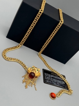 Пояс-колье Chanel Артикул BMS-148156. Вид 1