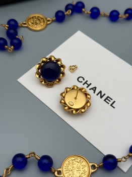 Серьги Chanel Артикул BMS-148158. Вид 2