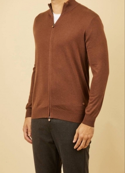  Кардиган Kiton Артикул BMS-148168. Вид 3