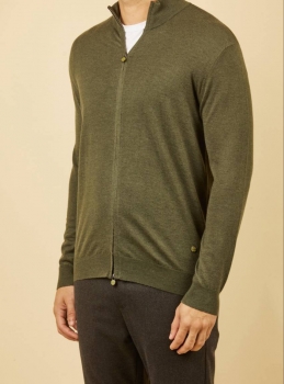  Кардиган Kiton Артикул BMS-148167. Вид 2