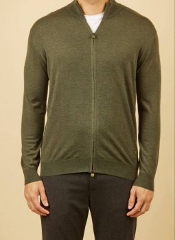  Кардиган Kiton Артикул BMS-148167. Вид 1