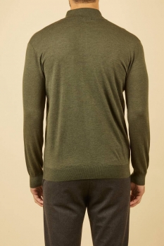  Кардиган Kiton Артикул BMS-148167. Вид 3
