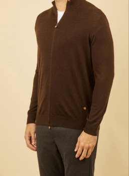  Кардиган Kiton Артикул BMS-148166. Вид 2
