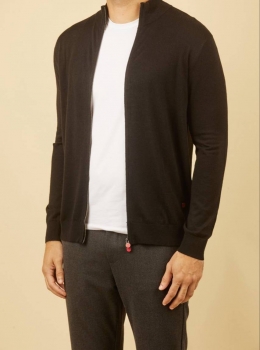  Кардиган Kiton Артикул BMS-148165. Вид 1