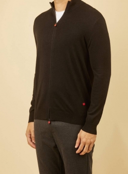  Кардиган Kiton Артикул BMS-148165. Вид 3