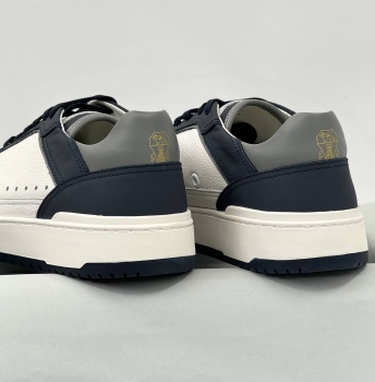 Кеды  Brunello Cucinelli Артикул BMS-148185. Вид 3