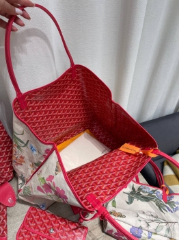  Сумка женская  Goyard Артикул BMS-148202. Вид 2