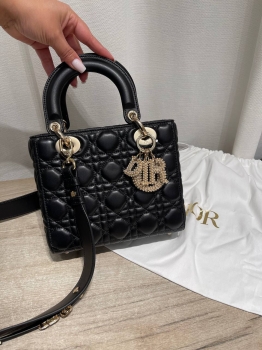 Сумка женская Christian Dior Артикул BMS-148206. Вид 2