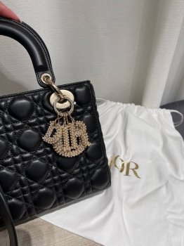 Сумка женская Christian Dior Артикул BMS-148206. Вид 3