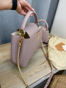 Сумка женская Capucines  Louis Vuitton Артикул BMS-148211. Вид 2