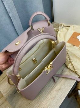 Сумка женская Capucines  Louis Vuitton Артикул BMS-148211. Вид 5