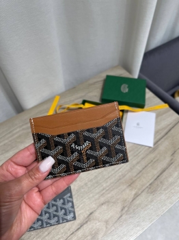 Картхолдер Goyard Артикул BMS-148227. Вид 1
