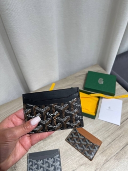 Картхолдер Goyard Артикул BMS-148228. Вид 2