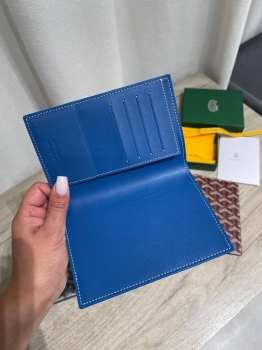 Обложка на паспорт Goyard Артикул BMS-148224. Вид 2