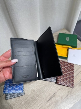 Обложка на паспорт Goyard Артикул BMS-148223. Вид 3