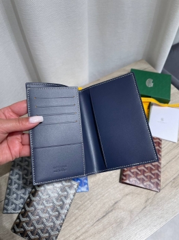 Обложка на паспорт Goyard Артикул BMS-148222. Вид 2