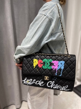 Сумка женская Chanel Артикул BMS-148229. Вид 1