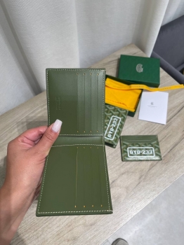 Кошелек Goyard Артикул BMS-148231. Вид 3