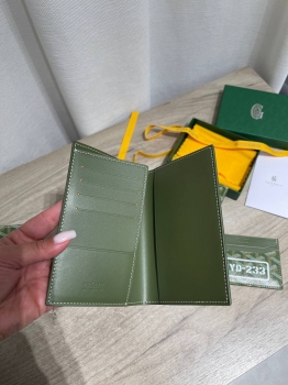 Обложка на паспорт Goyard Артикул BMS-148232. Вид 2