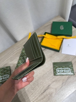Кошелек Goyard Артикул BMS-148230. Вид 2