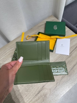 Кошелек Goyard Артикул BMS-148230. Вид 3