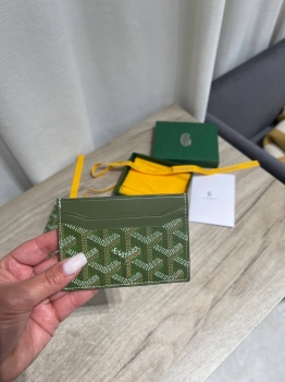 Картхолдер  Goyard Артикул BMS-148233. Вид 2