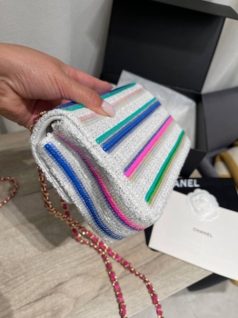 Сумка женская Chanel Артикул BMS-148250. Вид 4