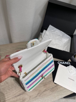 Сумка женская Chanel Артикул BMS-148250. Вид 5