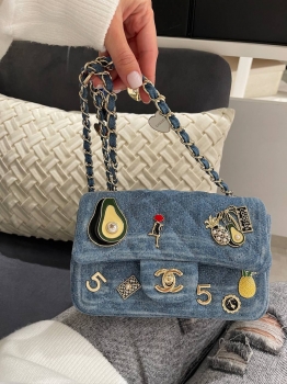 Сумка женская Chanel Артикул BMS-148260. Вид 1