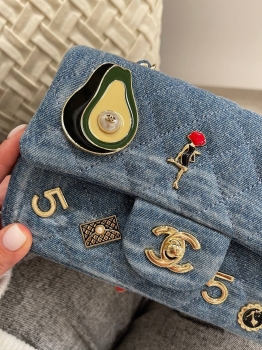 Сумка женская Chanel Артикул BMS-148260. Вид 3