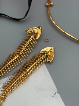 Серьги Schiaparelli   Артикул BMS-148276. Вид 2